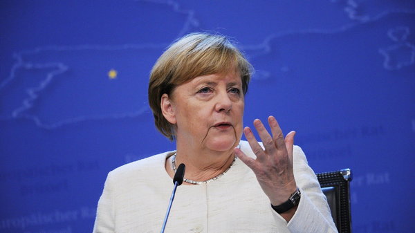 Меркель анонсировала продолжение переговоров с США по Севпотоку-2