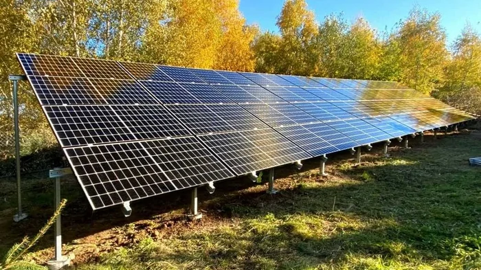 Сколько солнечных панелей могли бы заменить гидроэлектростанцию: приме...