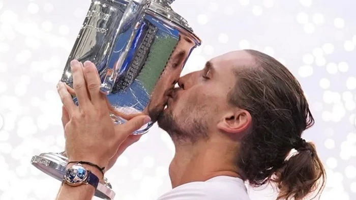 Историческая победа: немец впервые выиграл US Open