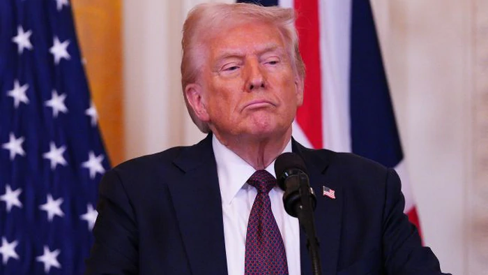 Рейтинг Трампа рекордно обрушился, — опрос