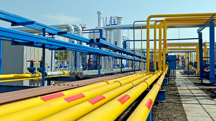Украина возобновила экспорт газа