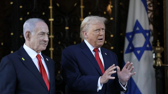 Трамп підтримав Нетаньягу напередодні виборів в Ізраїлі