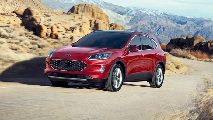 Ford интригует возвращением Escape: авто могут запустить в 2029 году к...