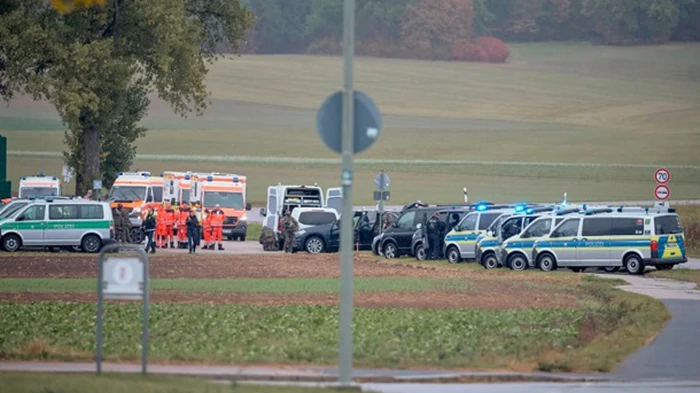 В Баварии застрелили двух чиновников во время проверки оружия